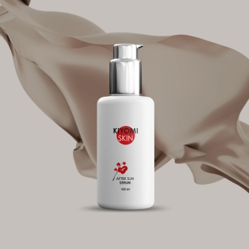 Preview: KIYOMI SKIN Sun Care After Sun Serum Preview: KIYOMI SKIN Sun Care After Sun Serum